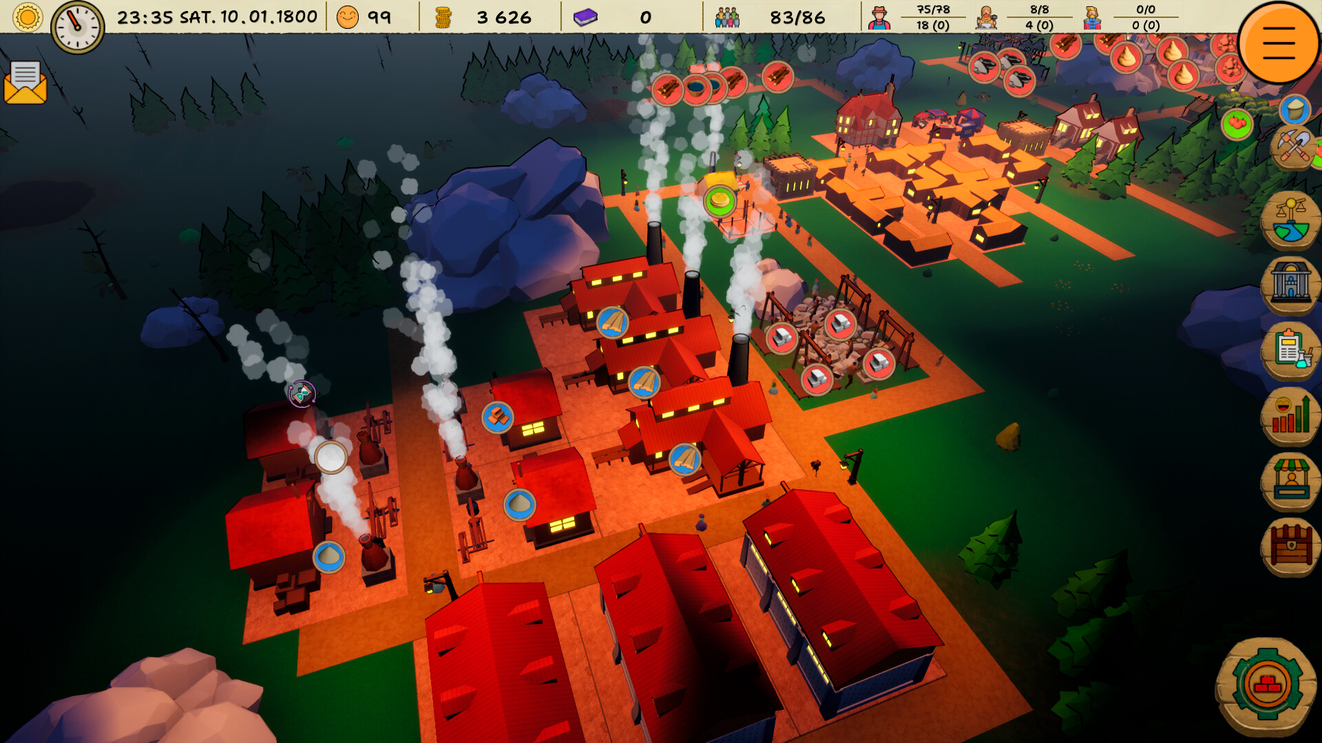 Mercantile Might screenshot #11