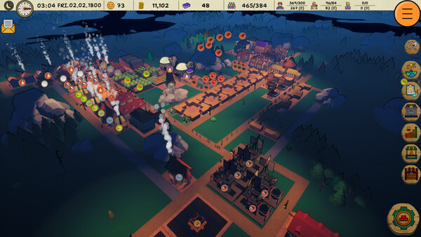 Screenshot of Mercantile Might