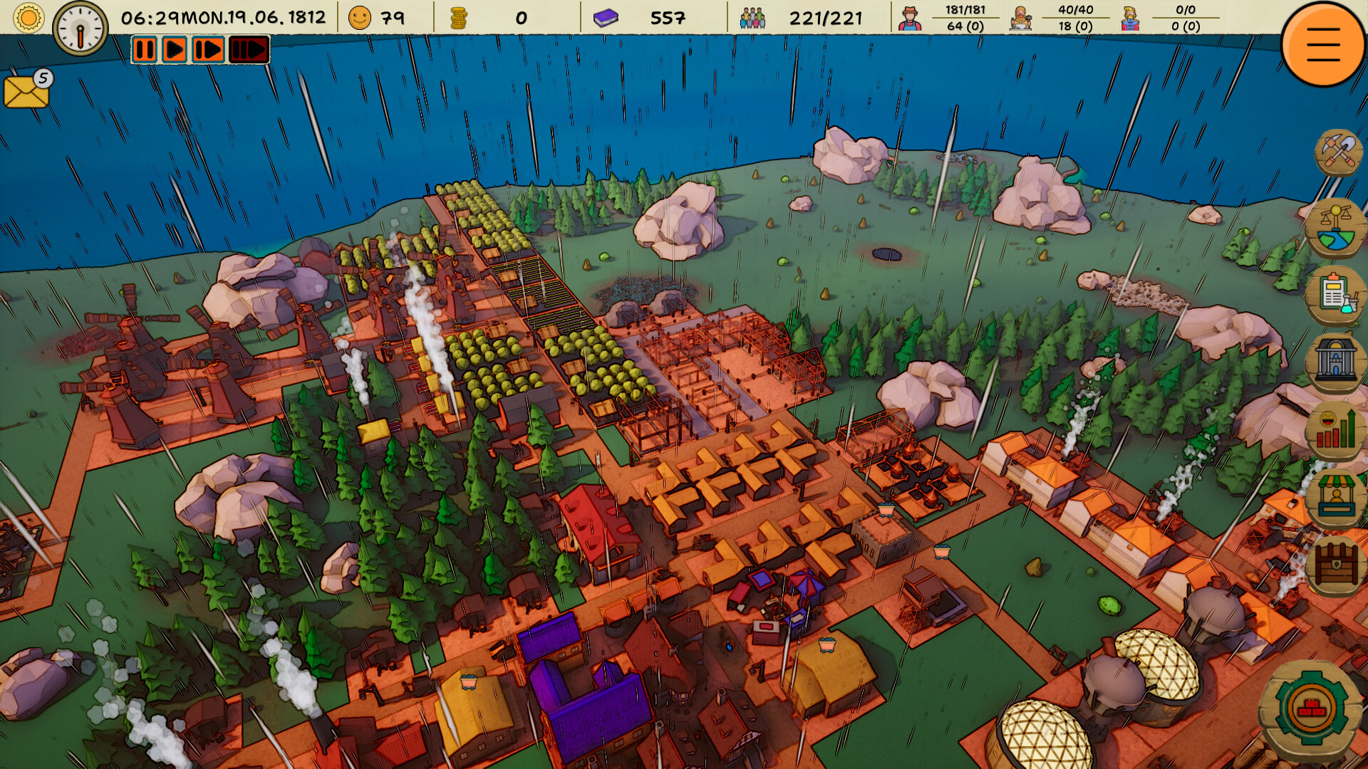 Mercantile Might screenshot #3