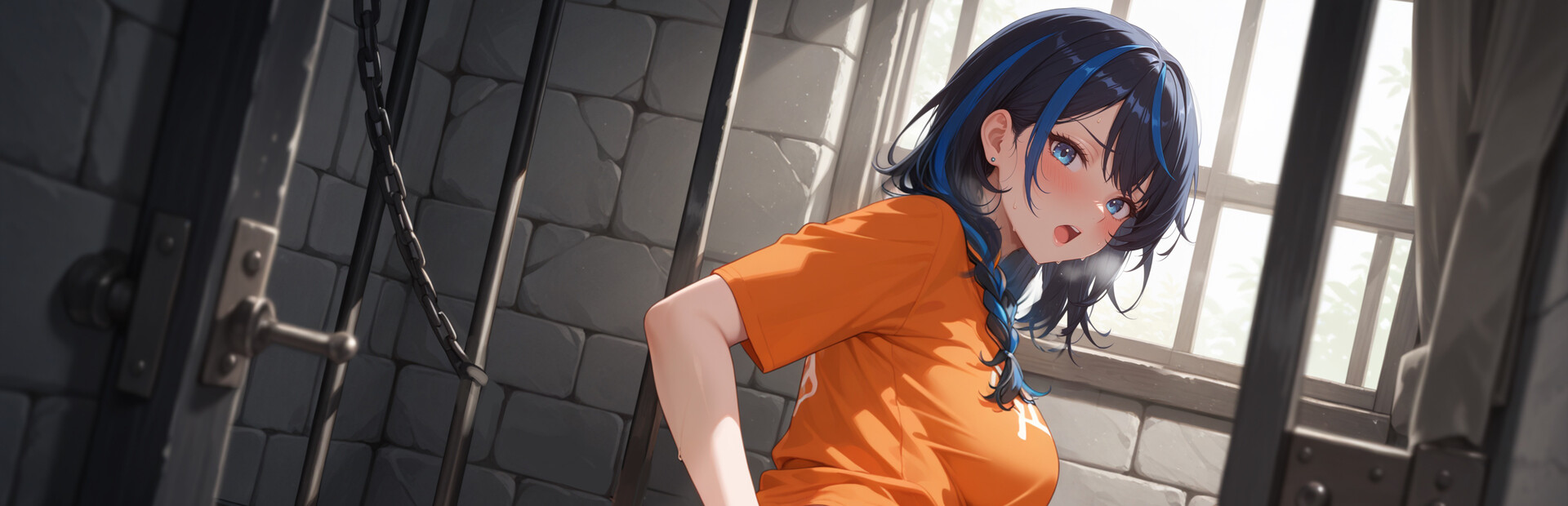 PRISON LOVE