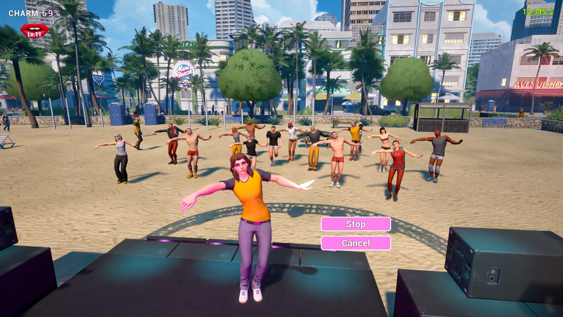 Pattaya Simulator screenshot #6