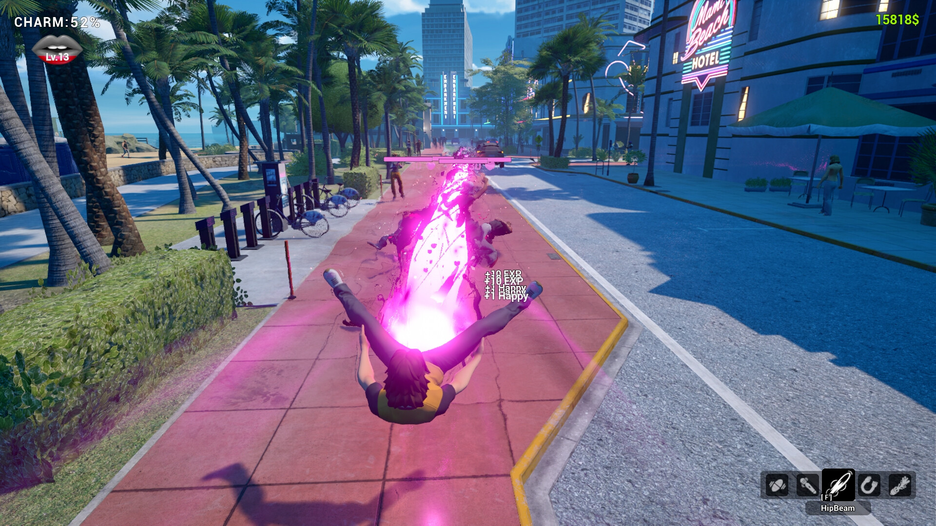 Pattaya Simulator screenshot #4