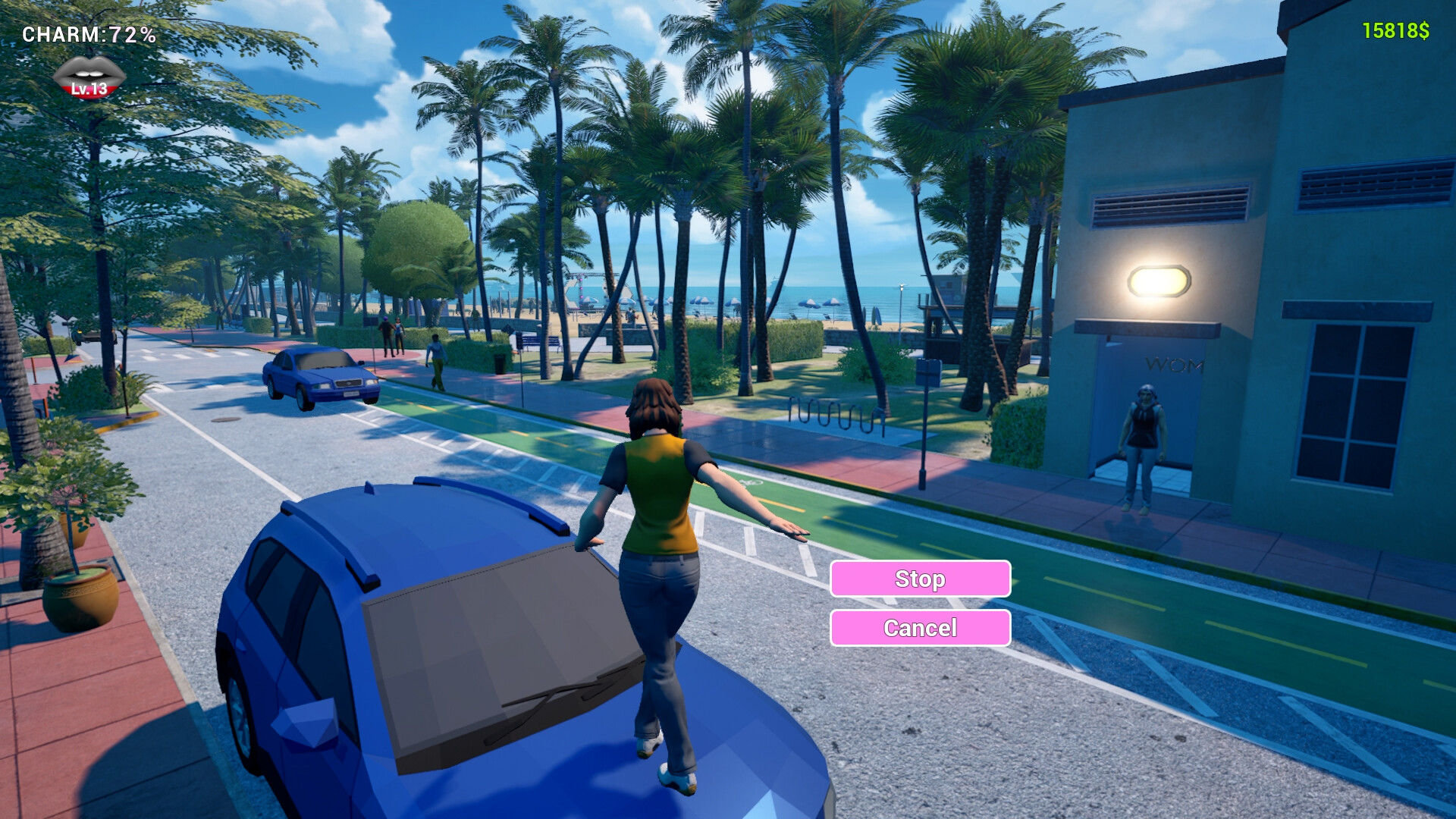 Pattaya Simulator screenshot #8