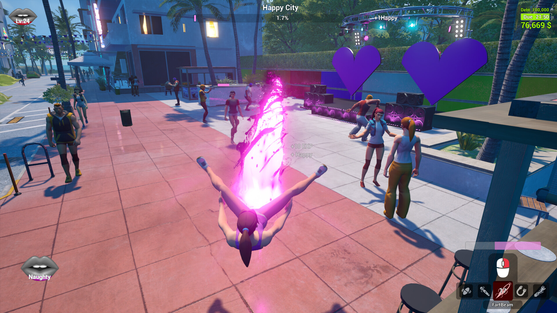 Pattaya Simulator screenshot #1