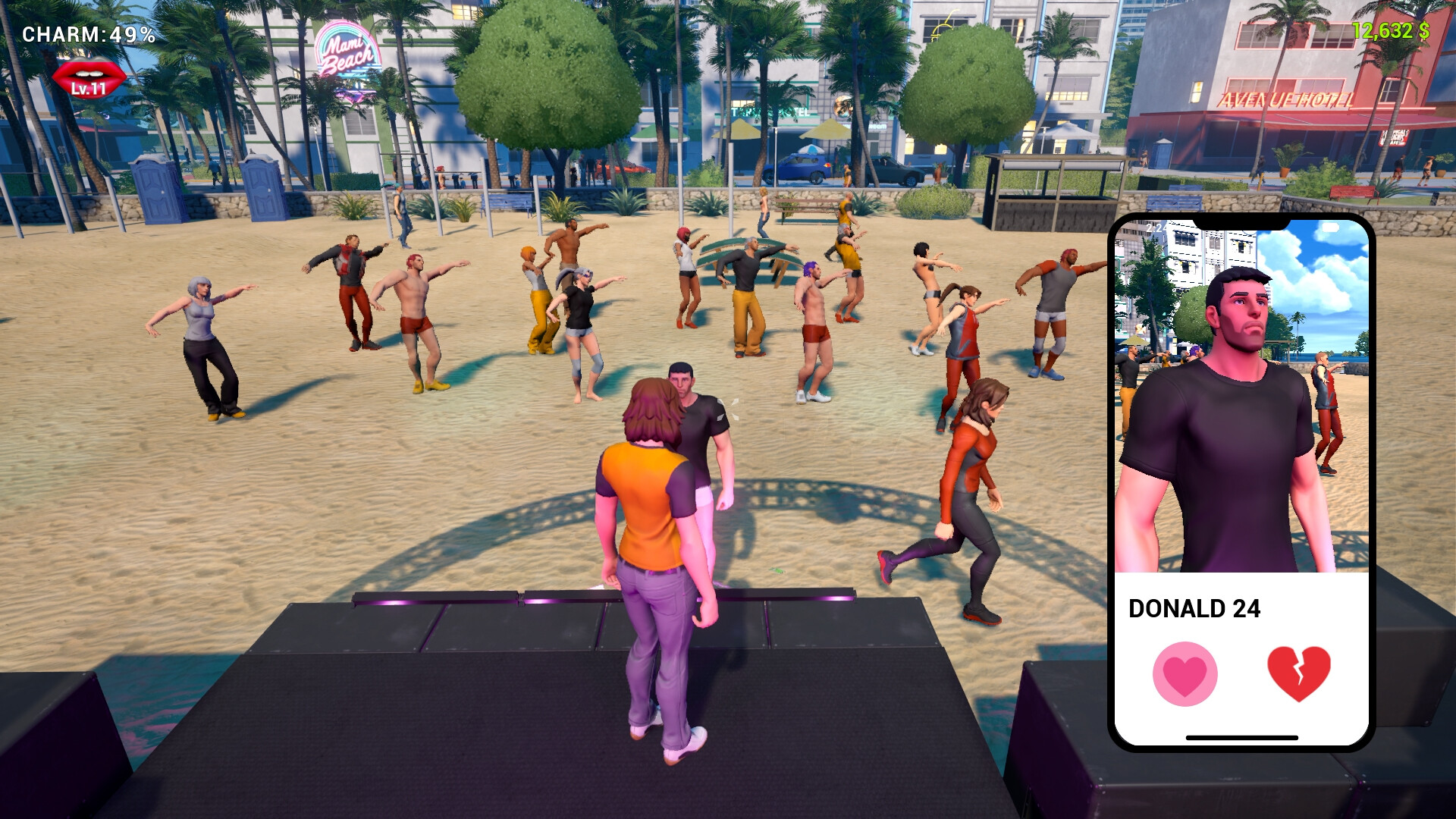 Pattaya Simulator screenshot #7