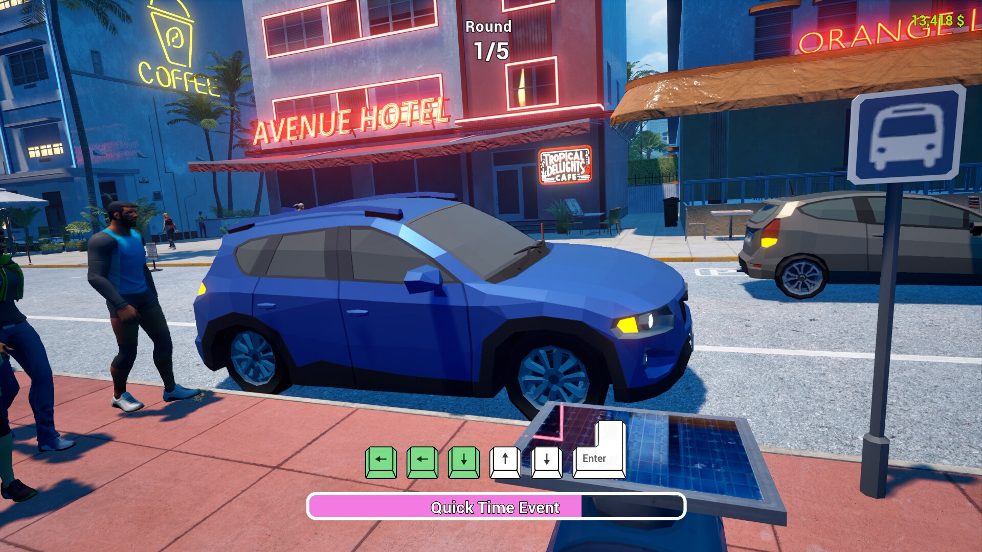 Pattaya Simulator screenshot #7