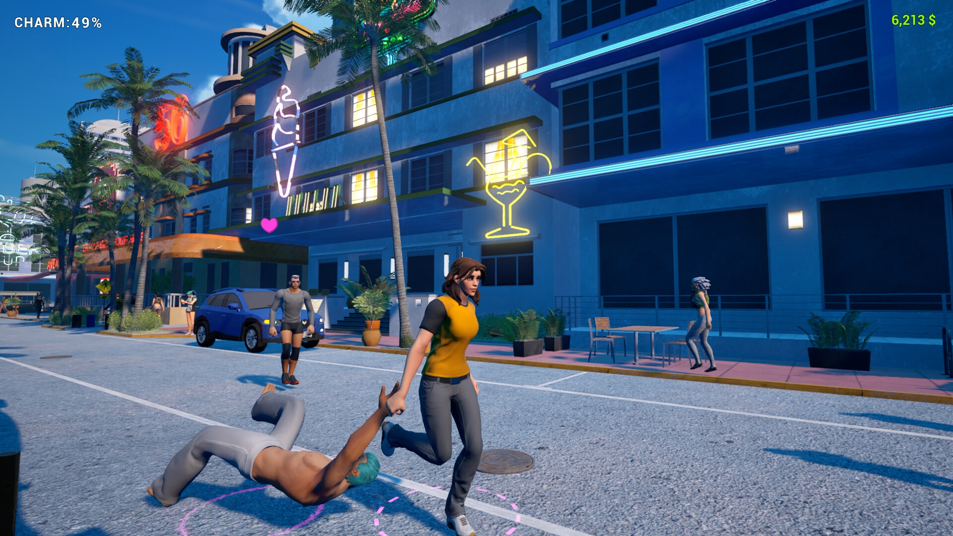 Pattaya Simulator screenshot #4