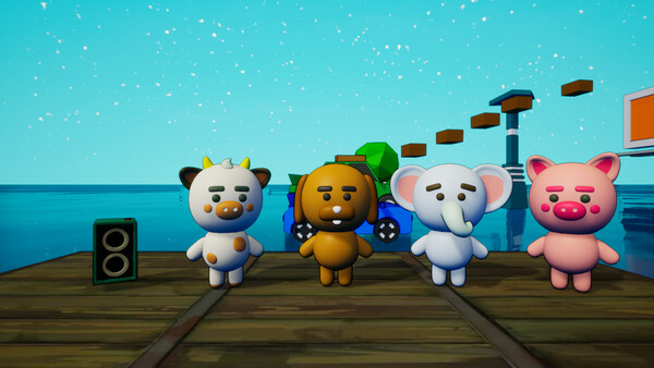 Dog Jump screenshot 1