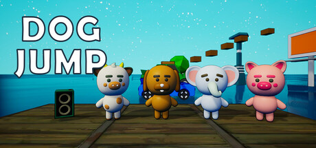 Dog Jump game thumbnail