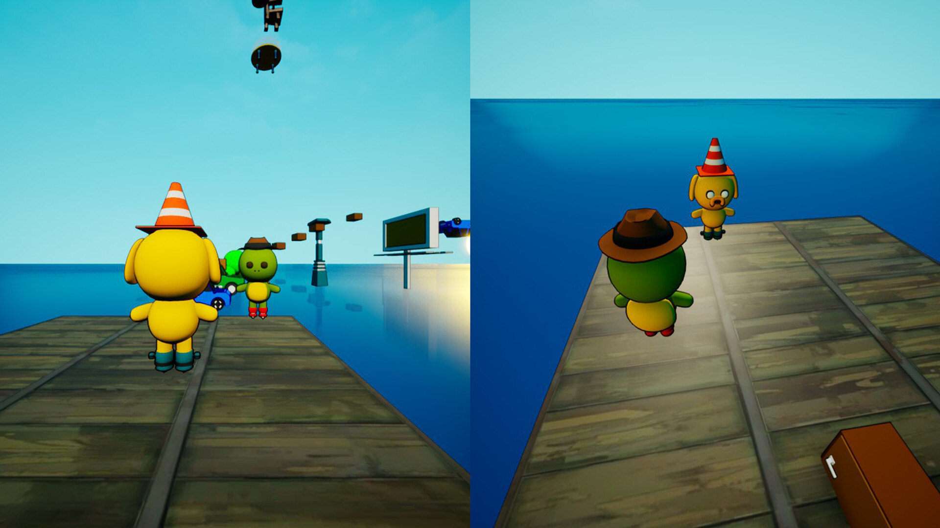 Pogo Together screenshot #7