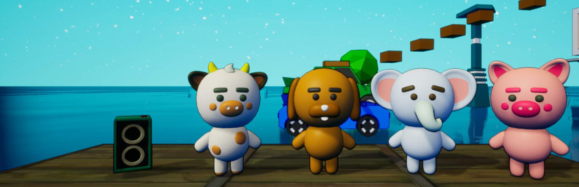 Pogo Together