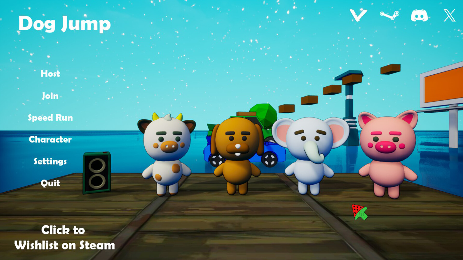 Dog Jump screenshot #7