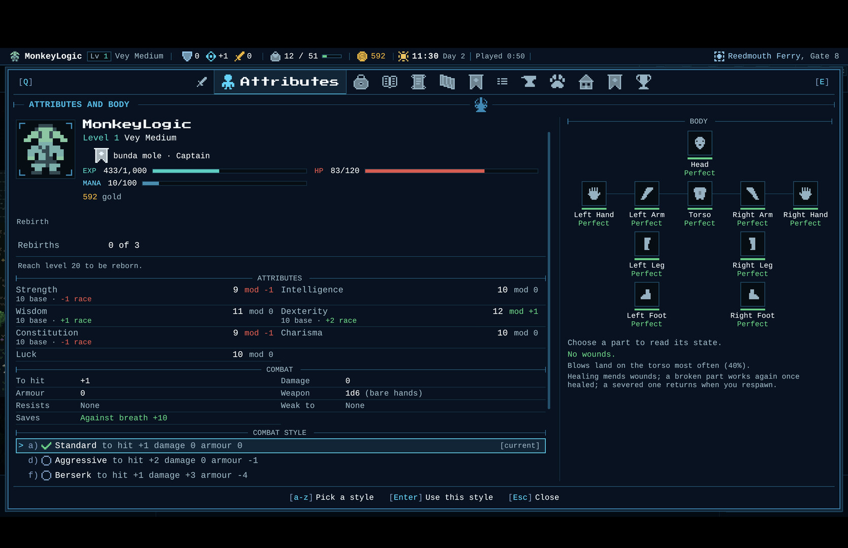 Wellspring OLC screenshot #6