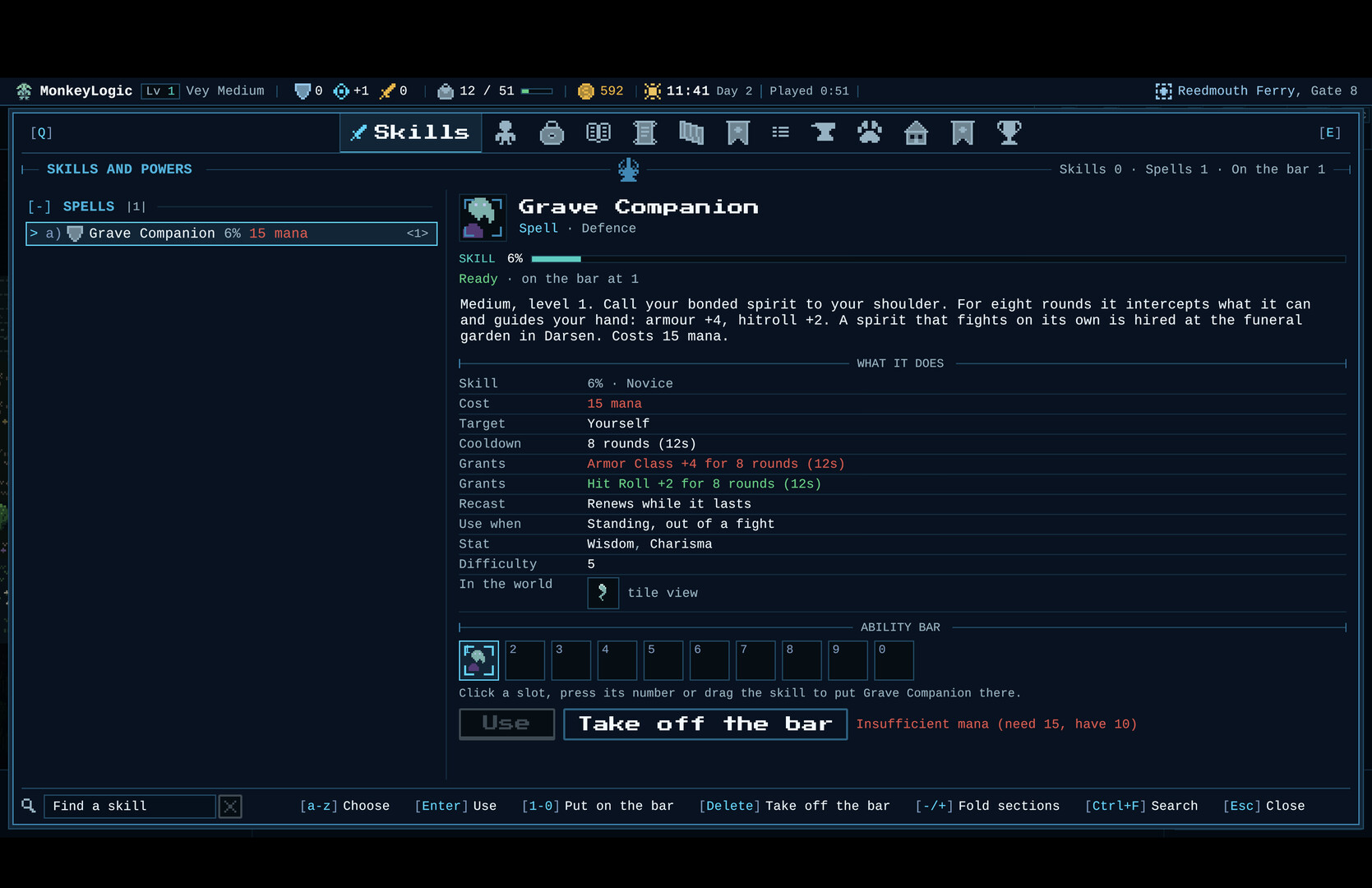Wellspring OLC screenshot #4