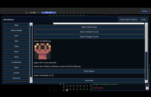 Screenshot media