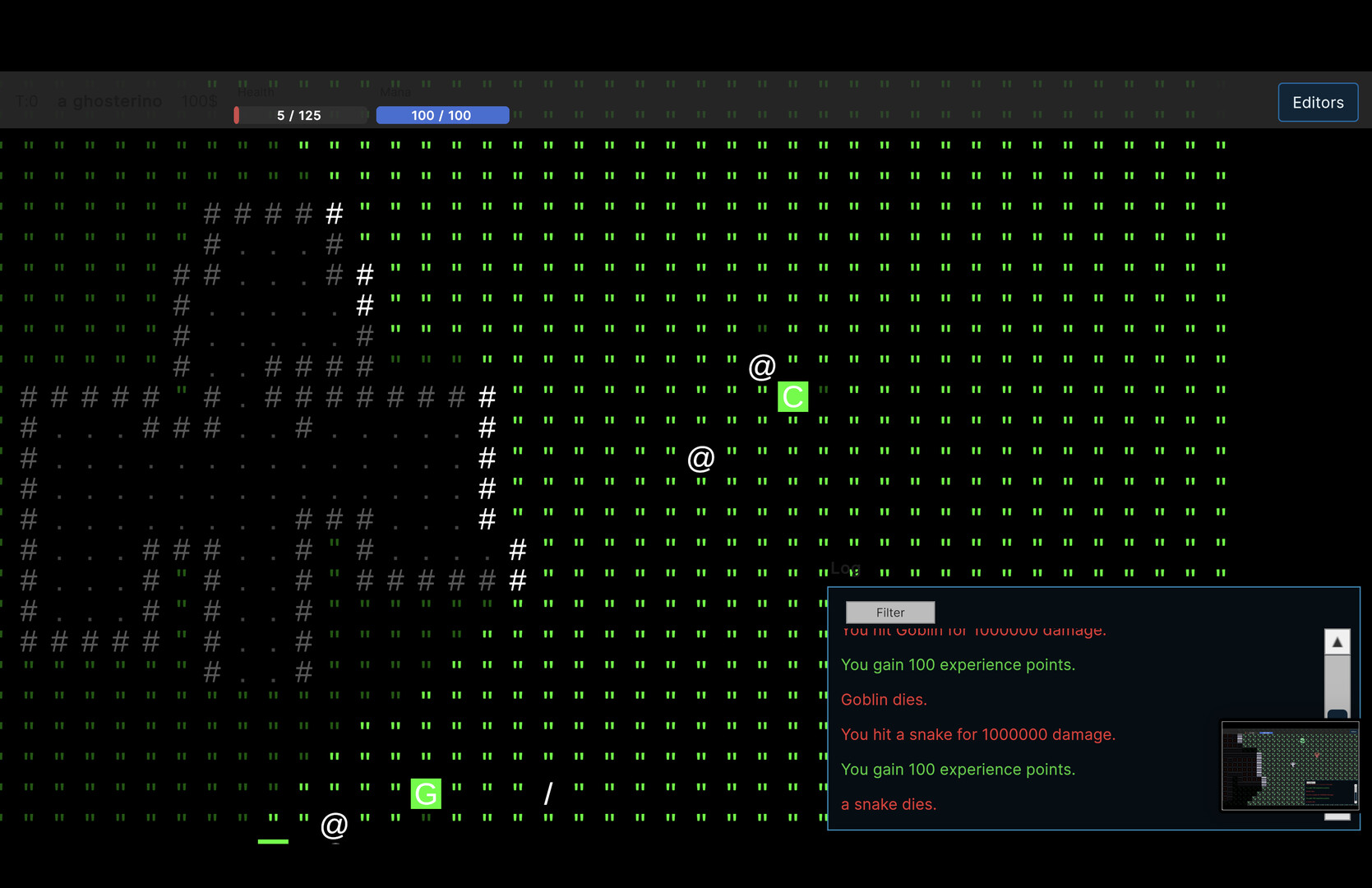 Wellspring OLC screenshot 5