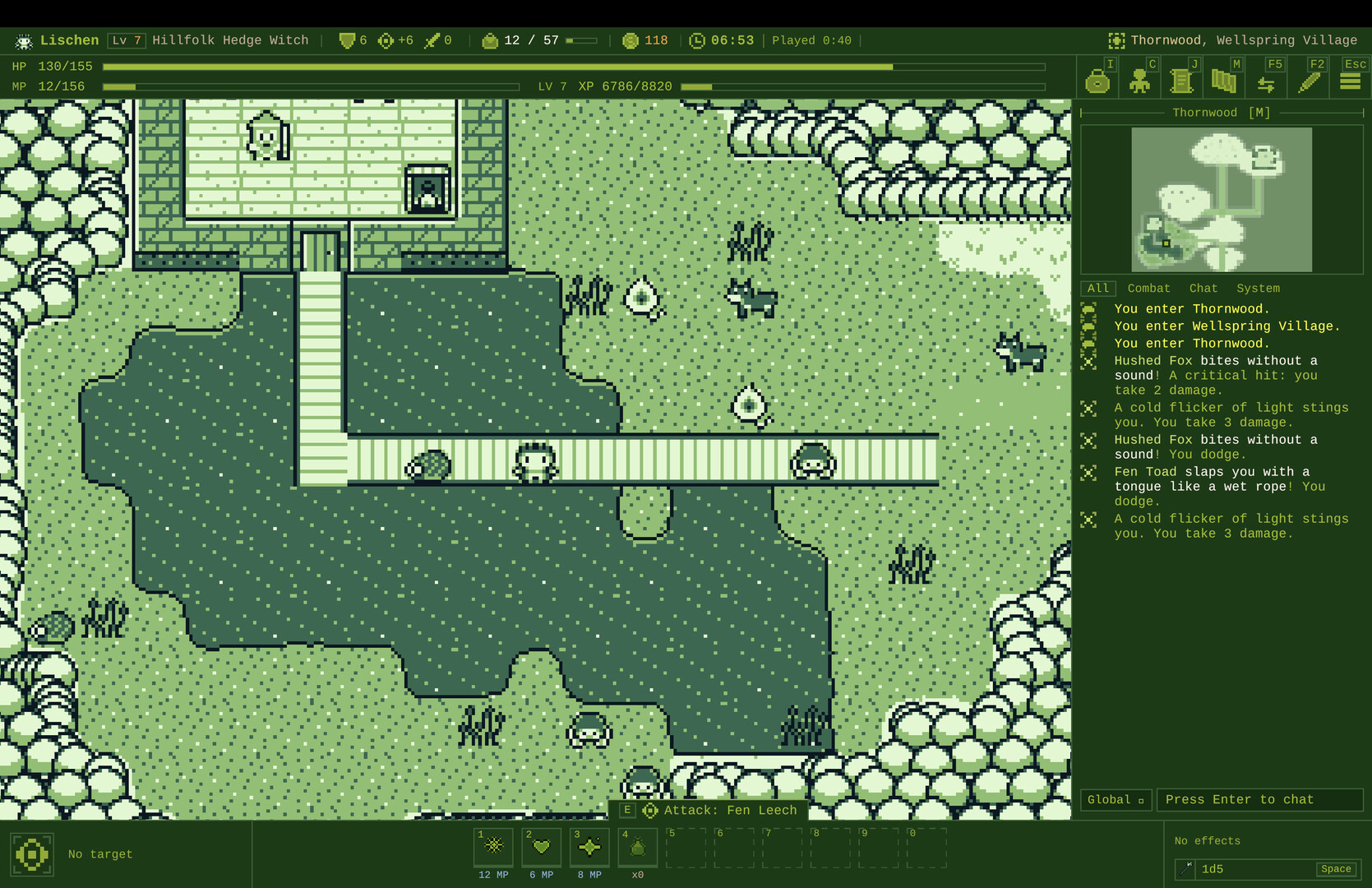 Wellspring OLC screenshot 4