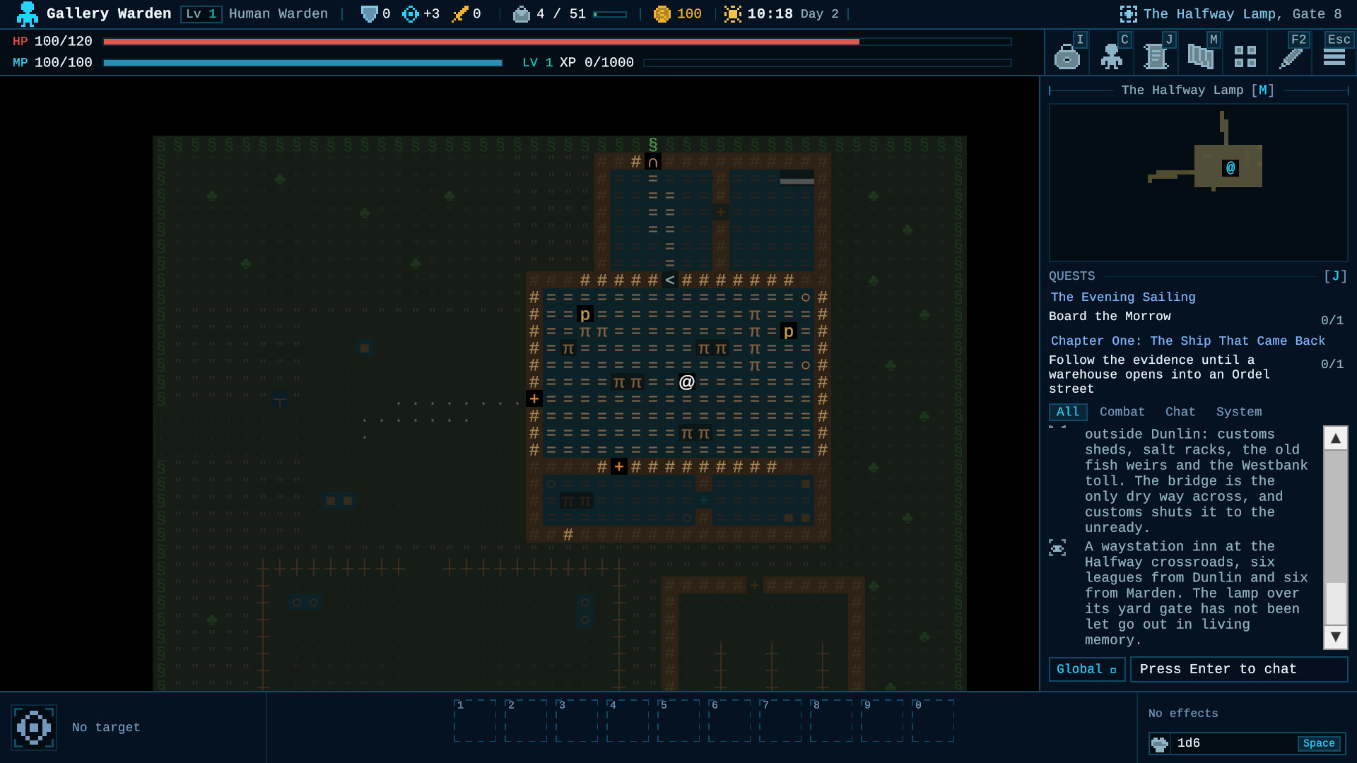Wellspring OLC screenshot 7