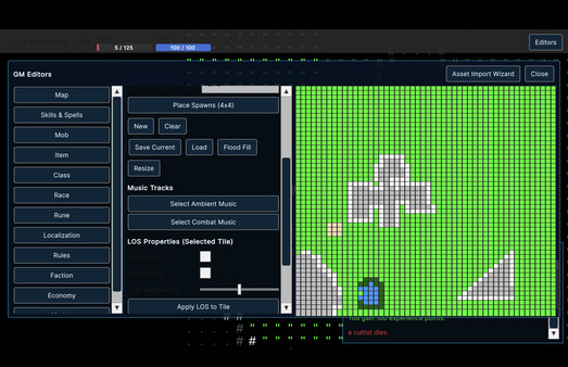 Screenshot media