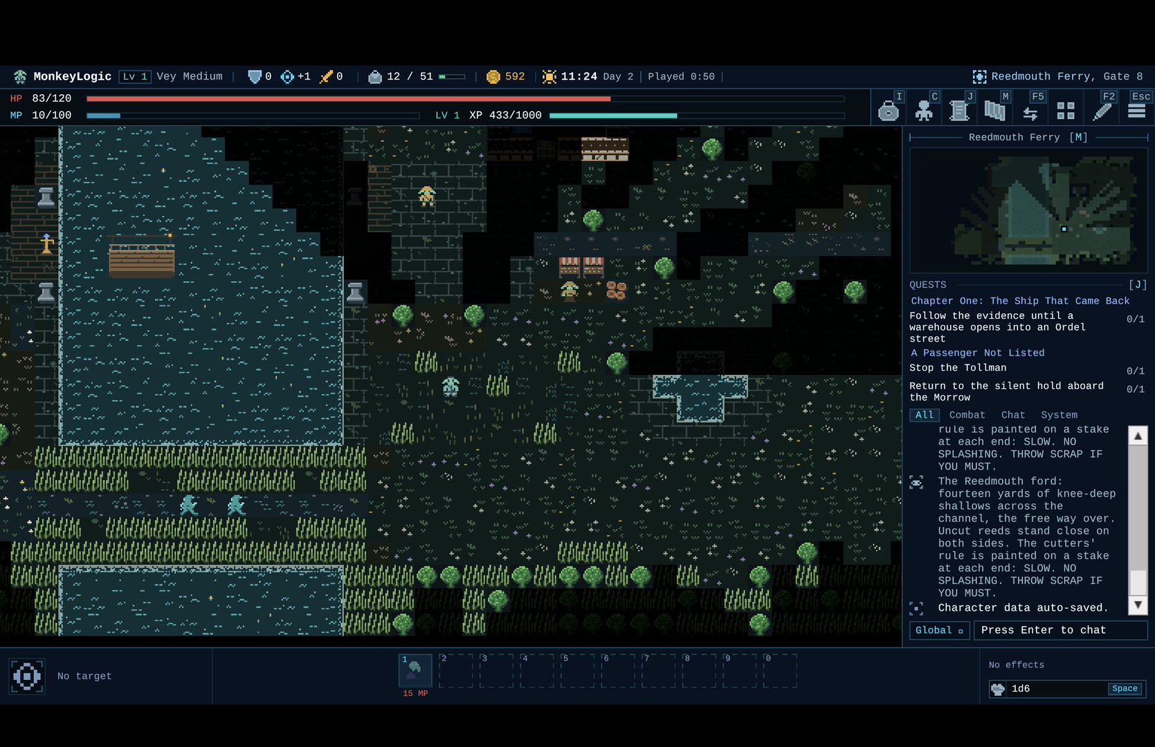 Wellspring OLC screenshot 8