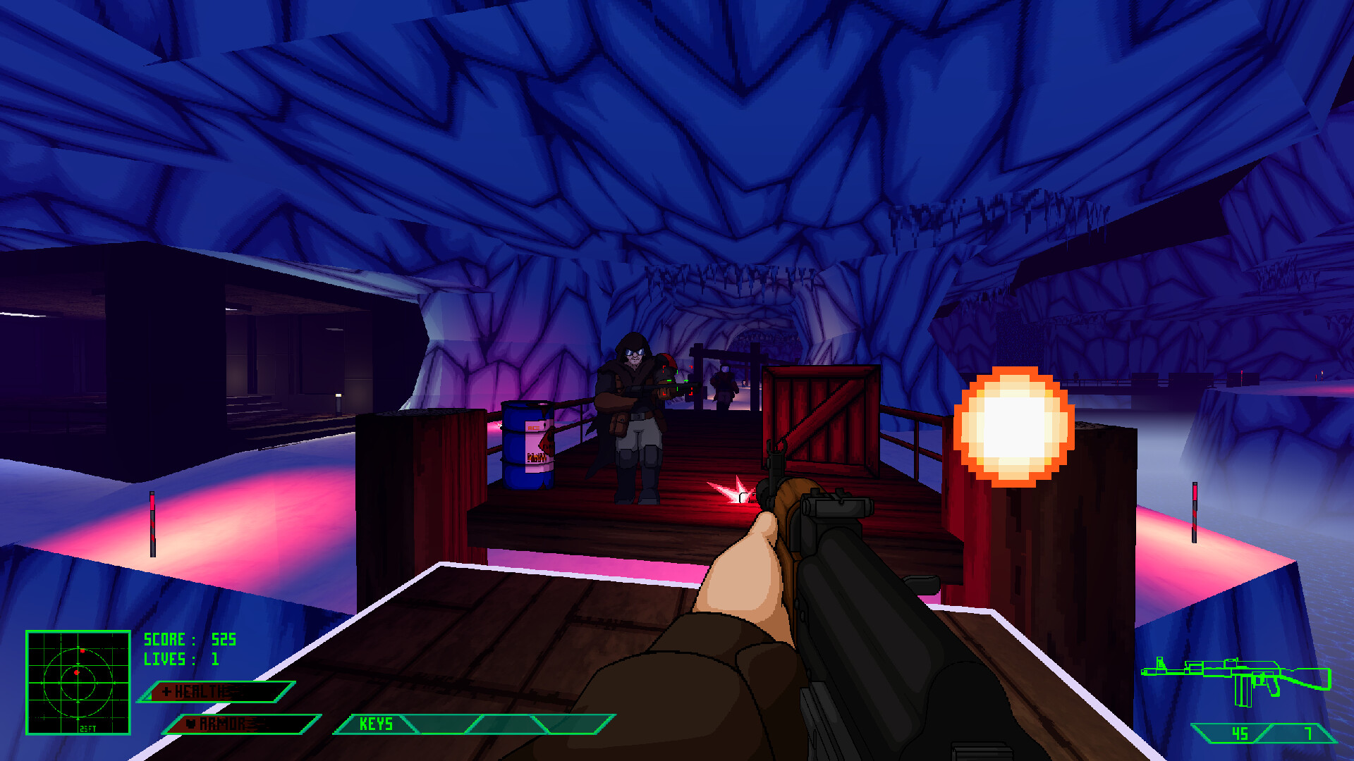 WRITHING screenshot #3