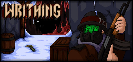 WRITHING