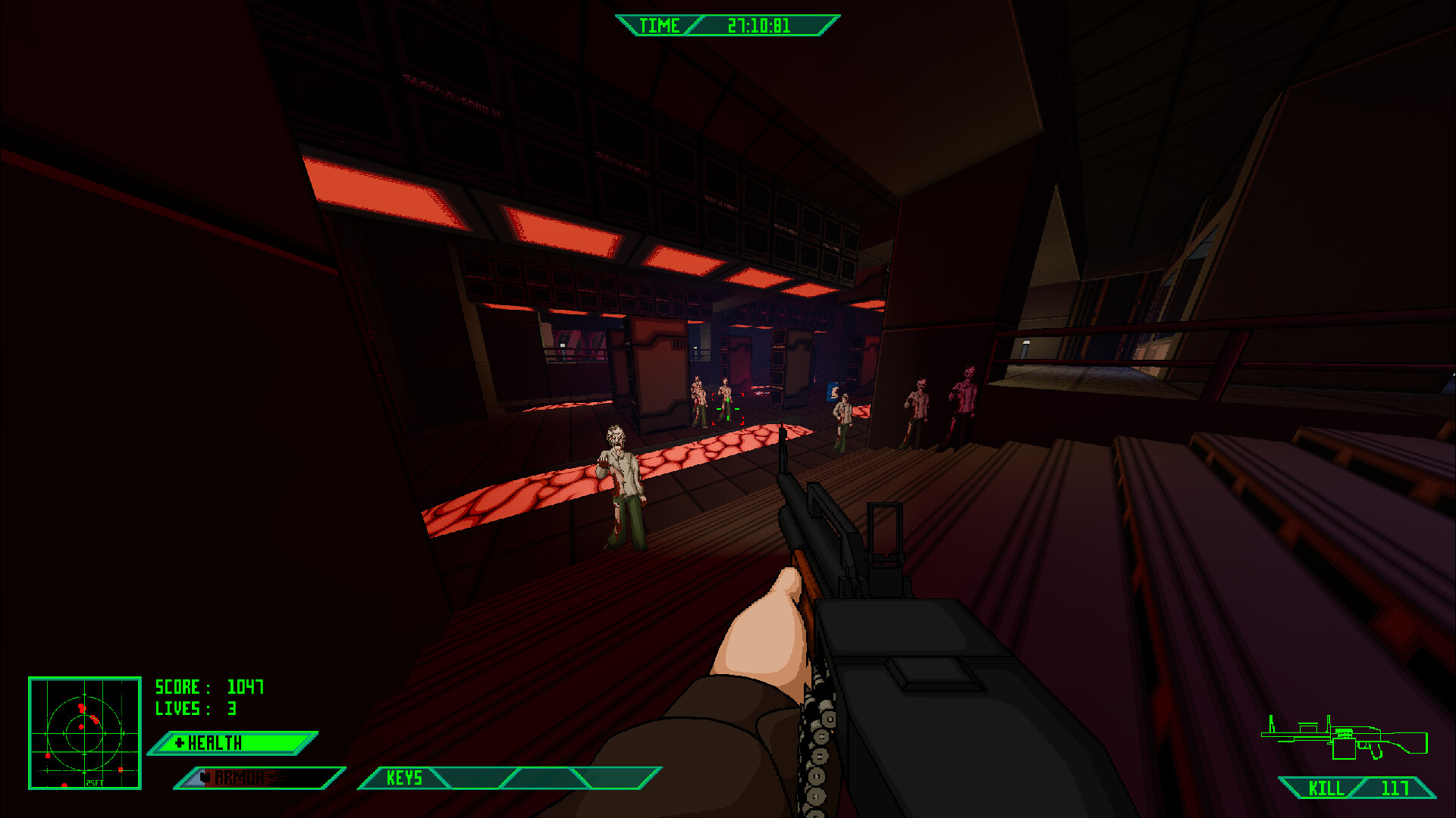 WRITHING screenshot #6