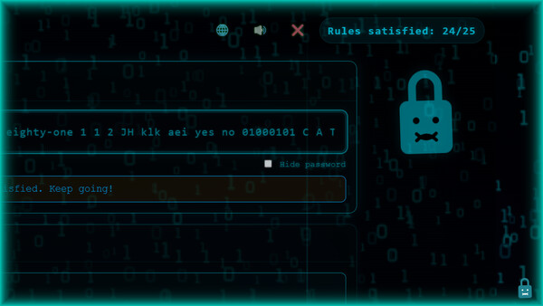 Скриншот из Guess The Password