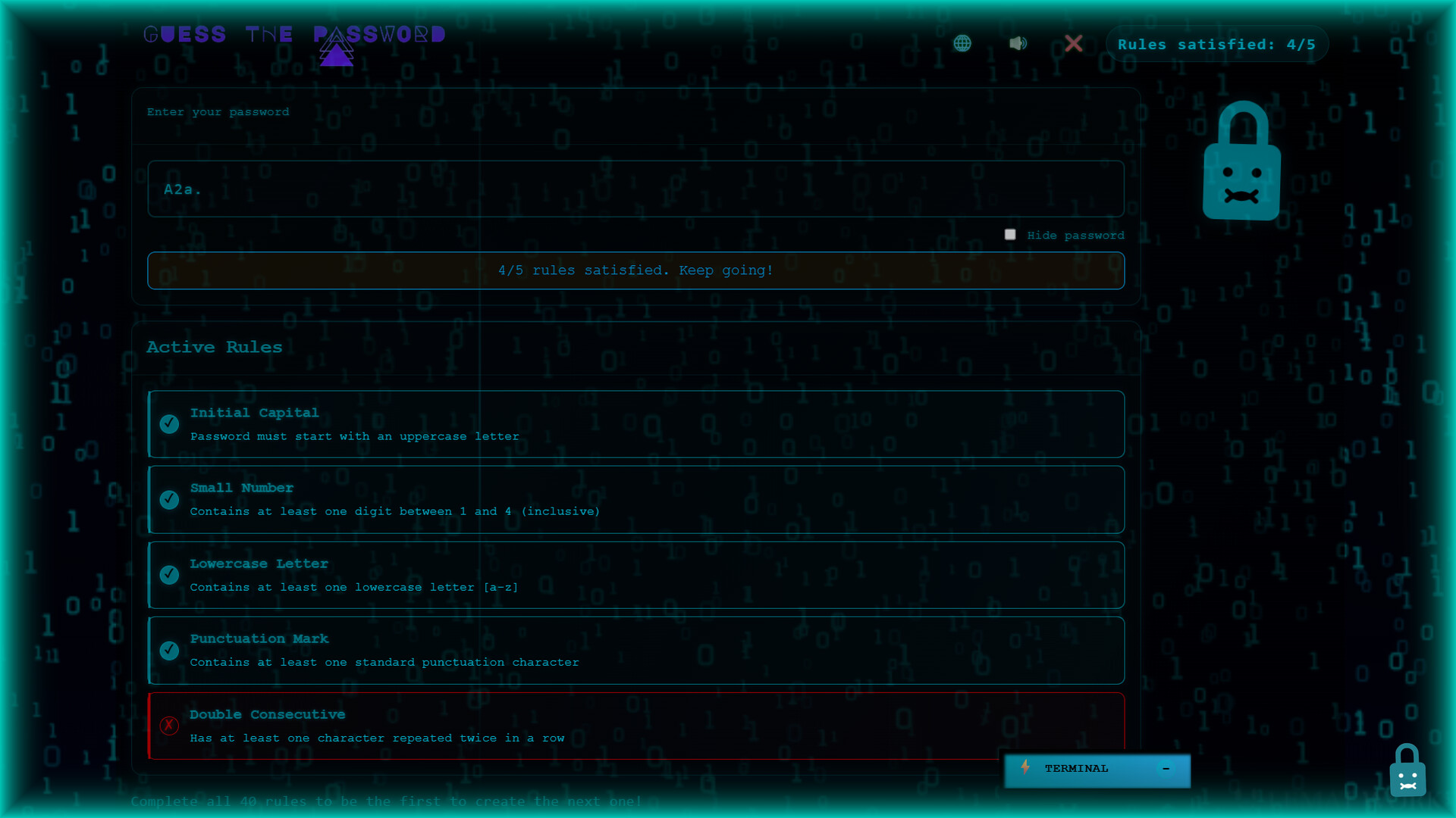 Screenshot 1