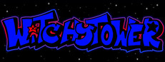 Witchy Tower Banner