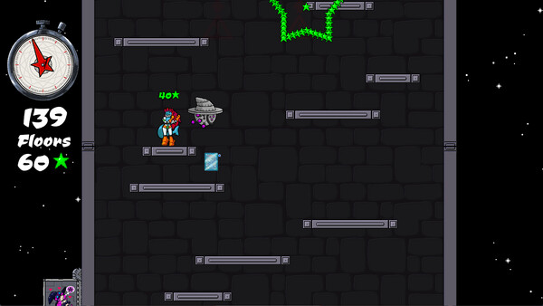 Witchy Towerfor windows and Linux 1