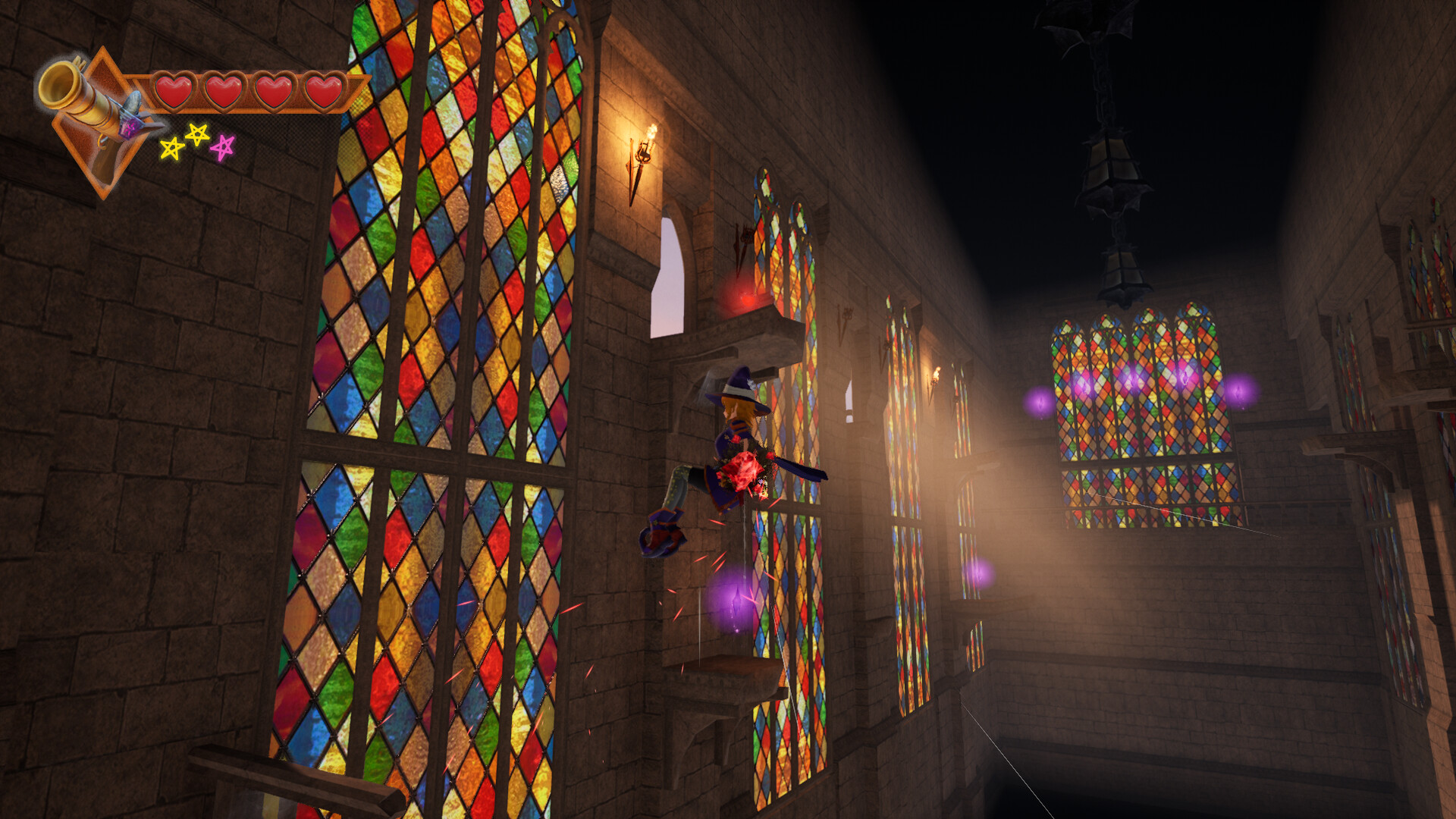 Bewitching Gears screenshot #3