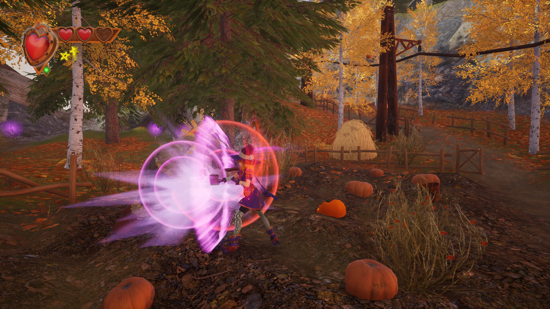 Bewitching Gears screenshot #8