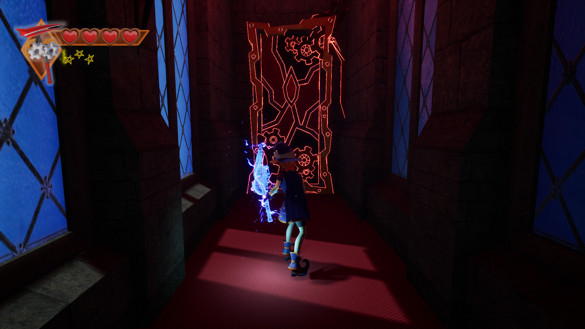 Bewitching Gears screenshot #5