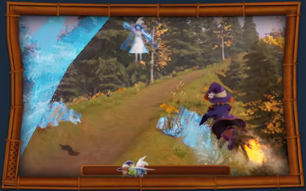 Bewitching Gears video 3
