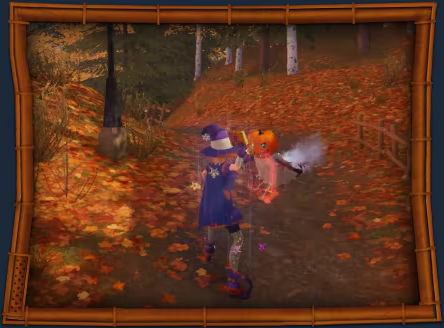 Bewitching Gears video 2