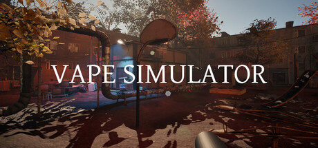 Vape Simulator Banner