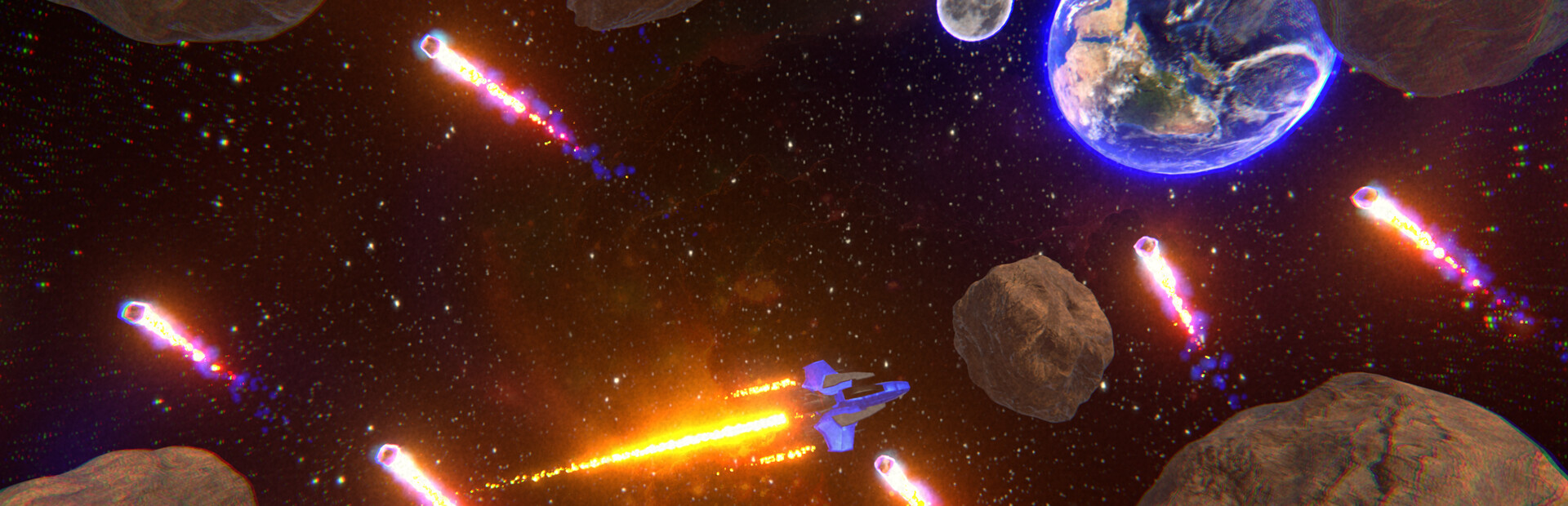 Space Bash