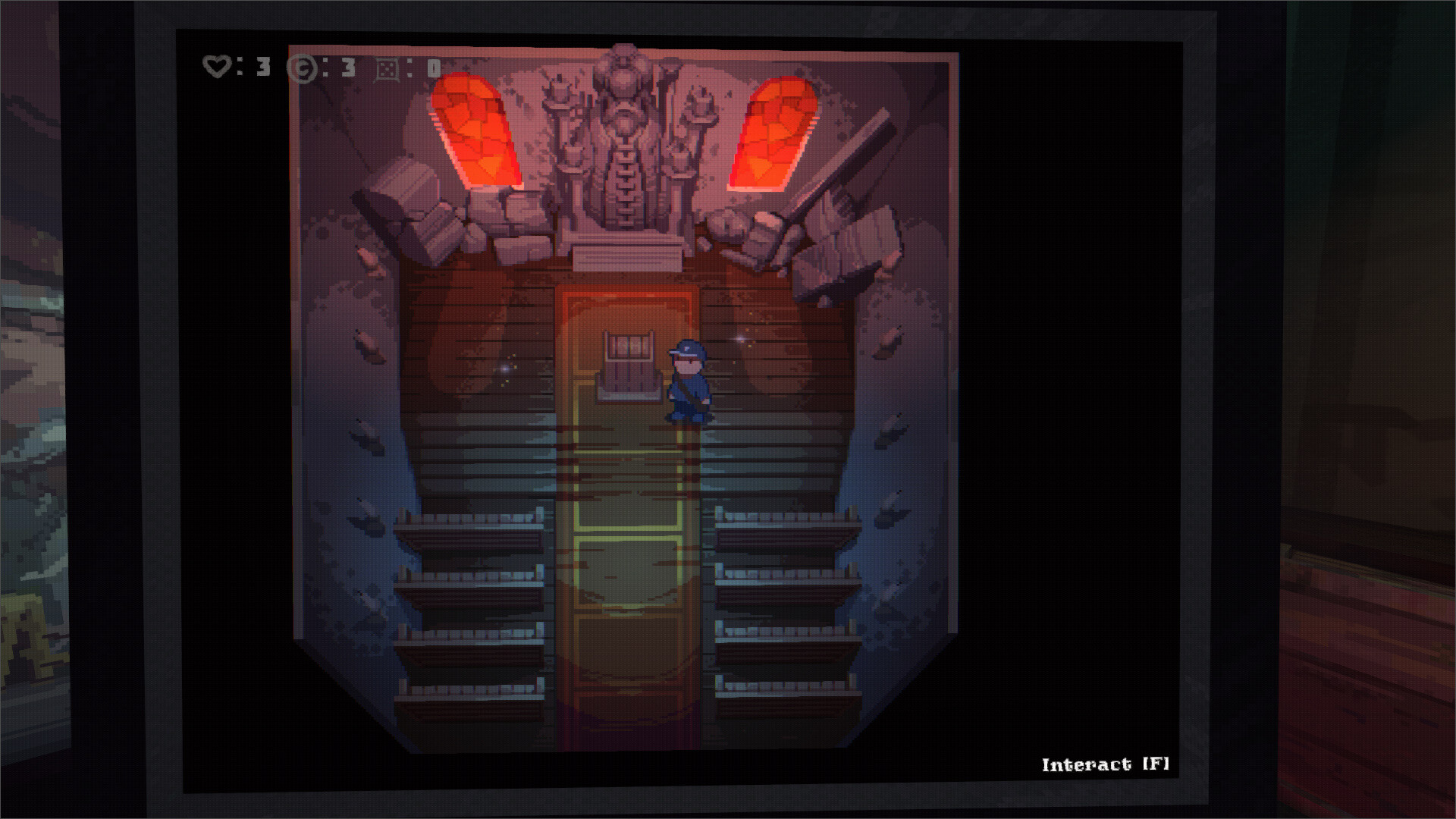 Yclept screenshot #3