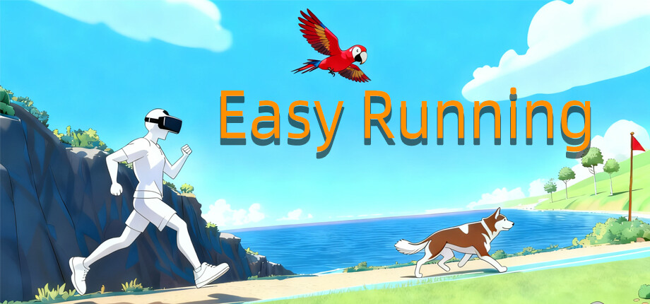 Easy Running header image
