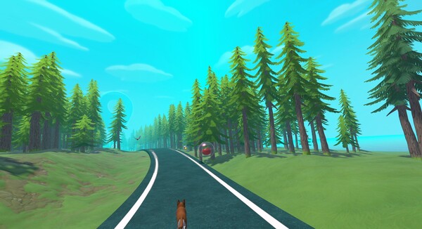 Screenshot of Easy Running