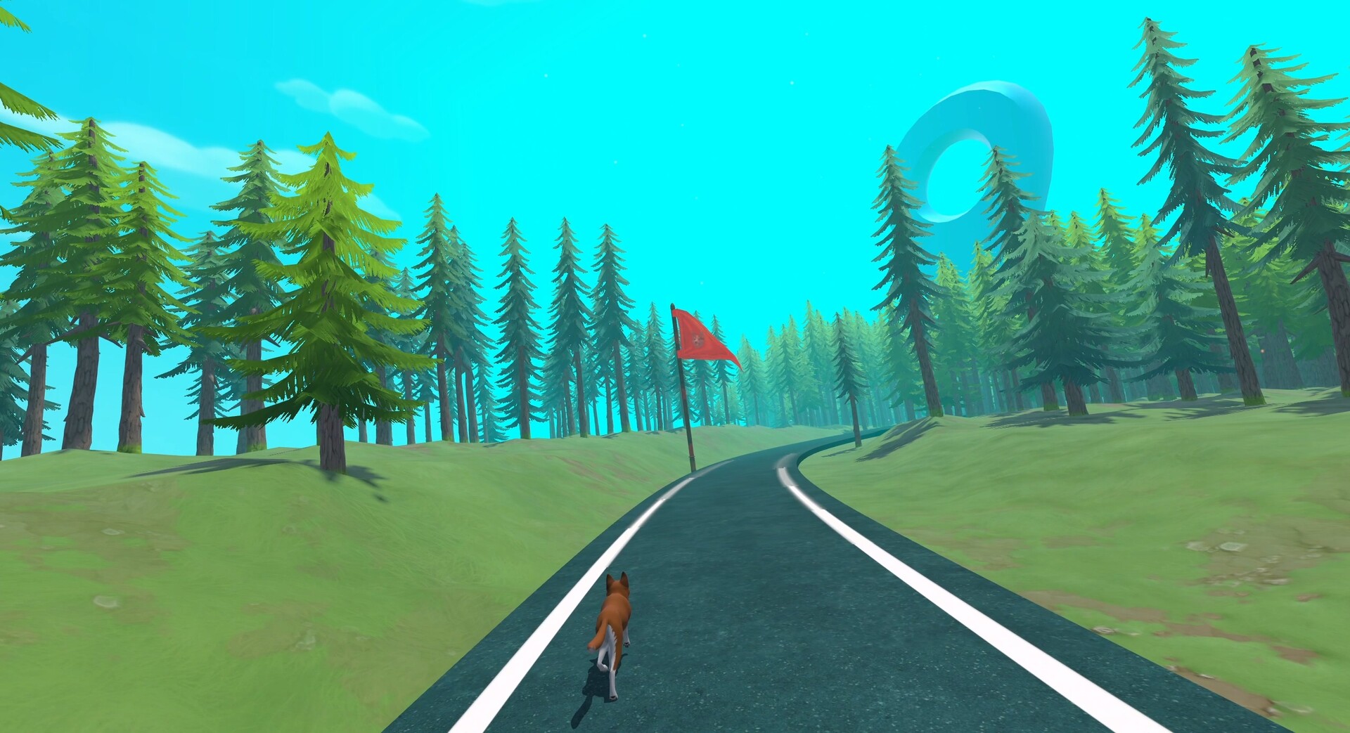 #6. Easy Running (Steam) 由: LWJGames