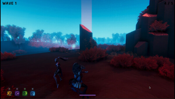 Ashborn screenshot 1