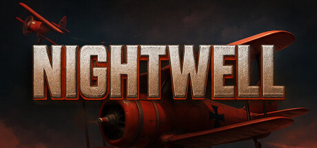 Nightwell game header image
