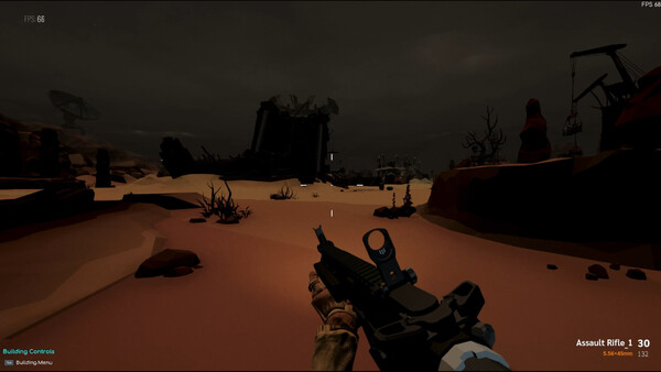Silentreach screenshot 6
