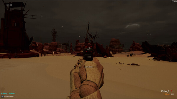 Silentreach screenshot 3
