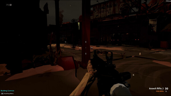 Silentreach screenshot 5