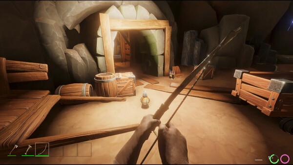 Stoneveil screenshot 4