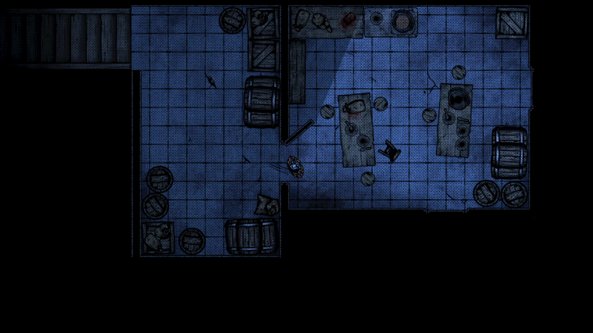 Scorched Sun screenshot #1