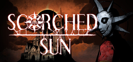 Scorched Sun 표지